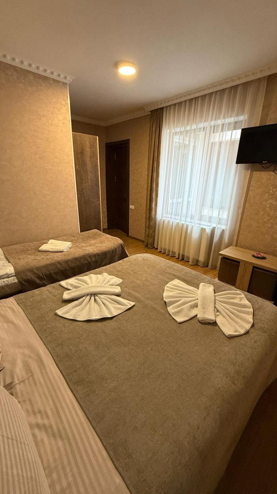 Hotel Lotus Akhaltsikhe  Eksteriør billede
