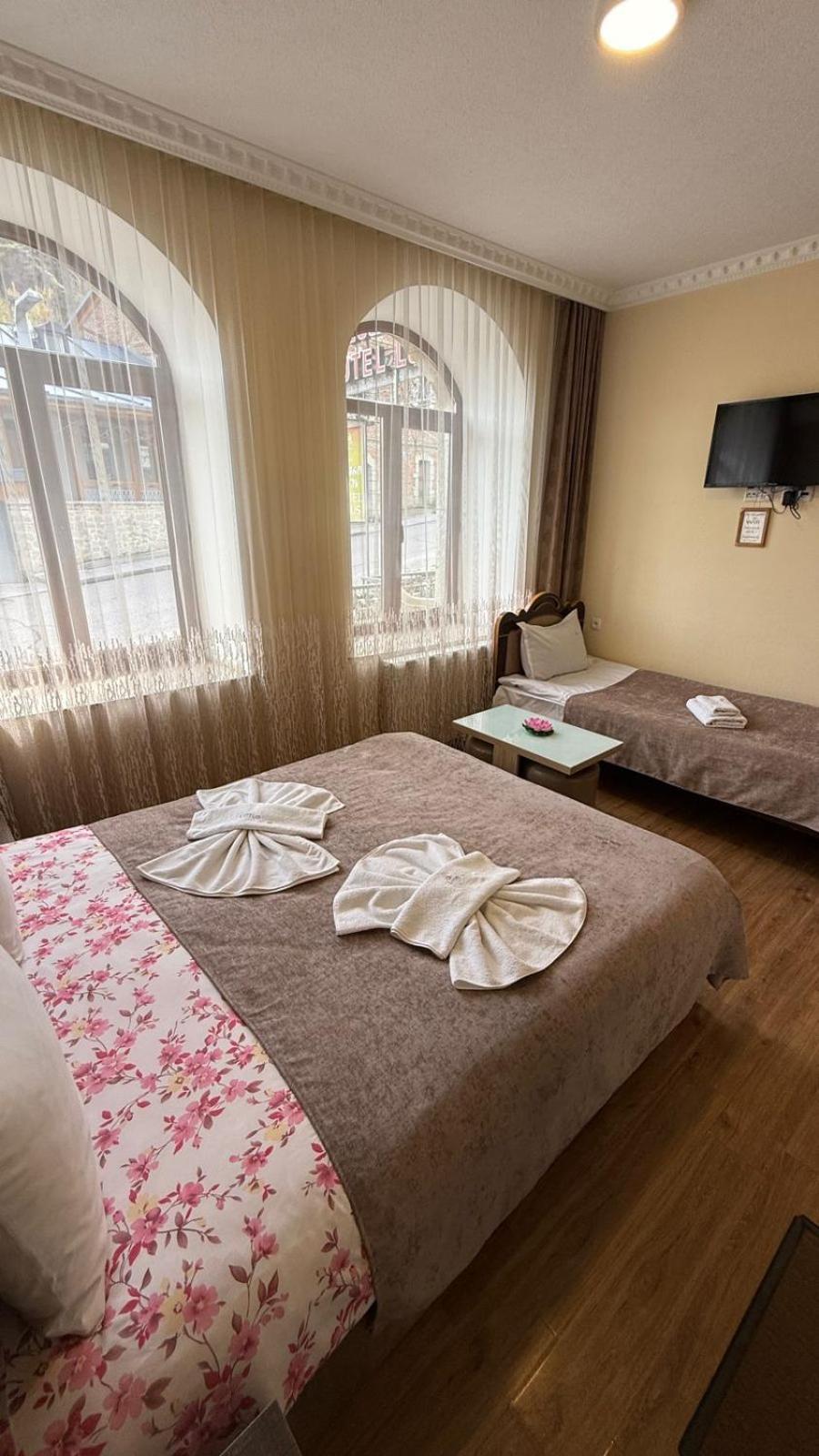 Hotel Lotus Akhaltsikhe  Eksteriør billede