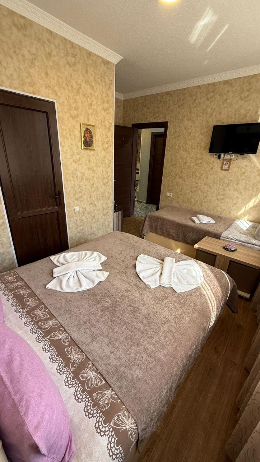 Hotel Lotus Akhaltsikhe  Eksteriør billede